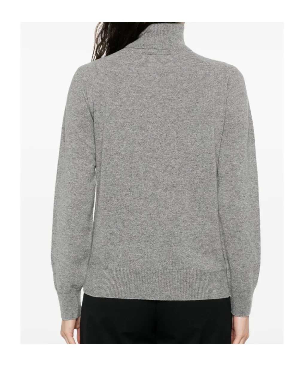 Turtleneck Cashmere Sweater