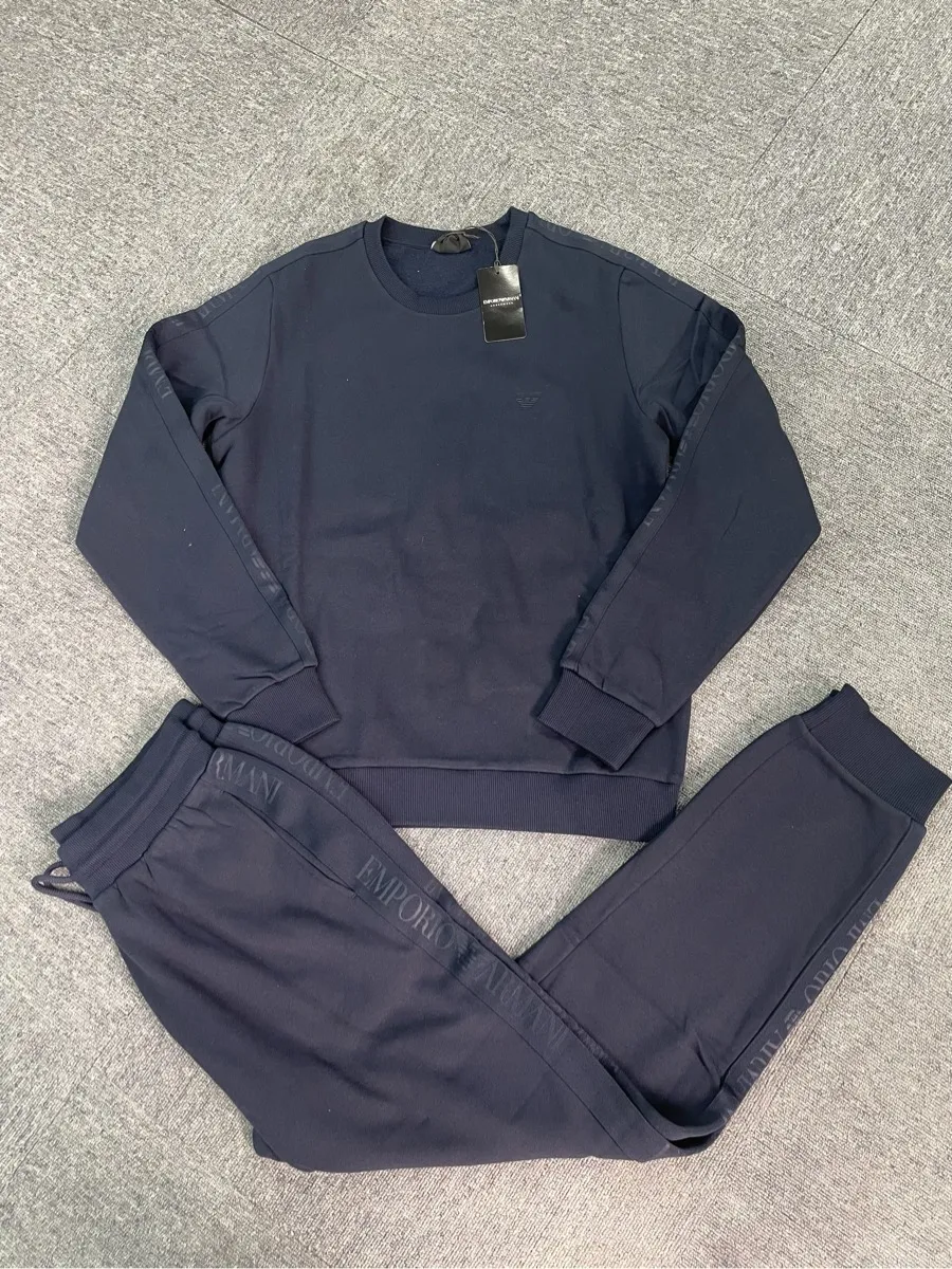 Ribbed Tracksuit
