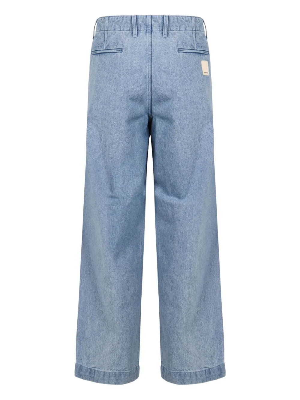 Welt-Pocket Trousers