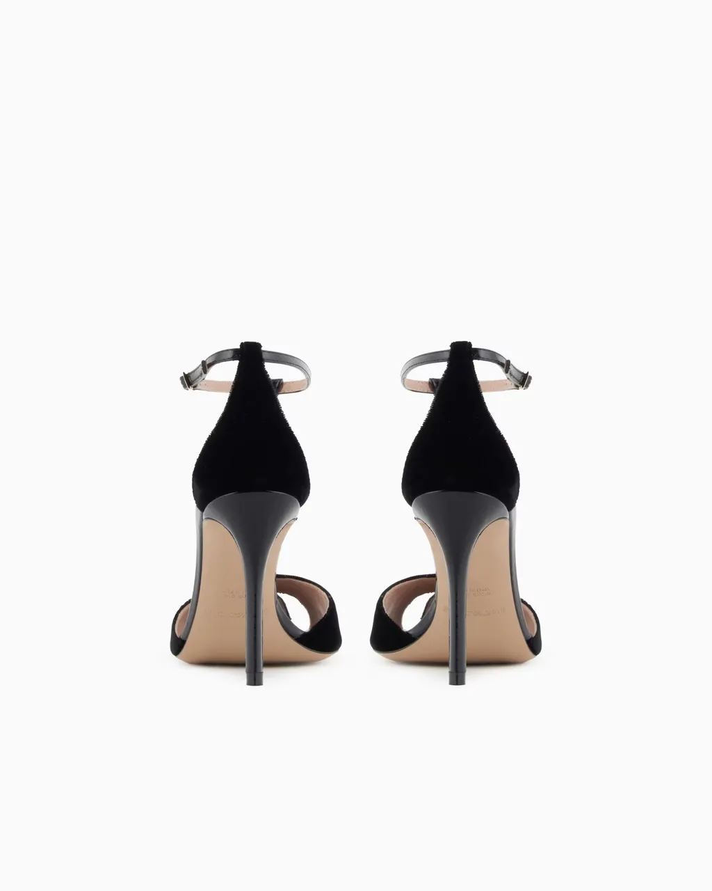 95Mm T-Bar Sandals