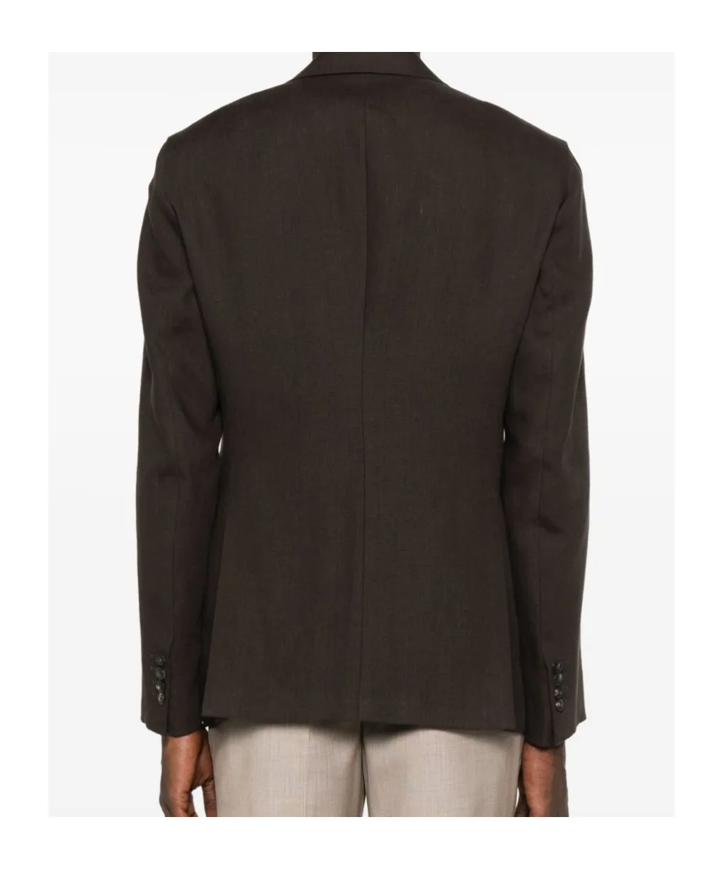 Single-Breasted Blazer