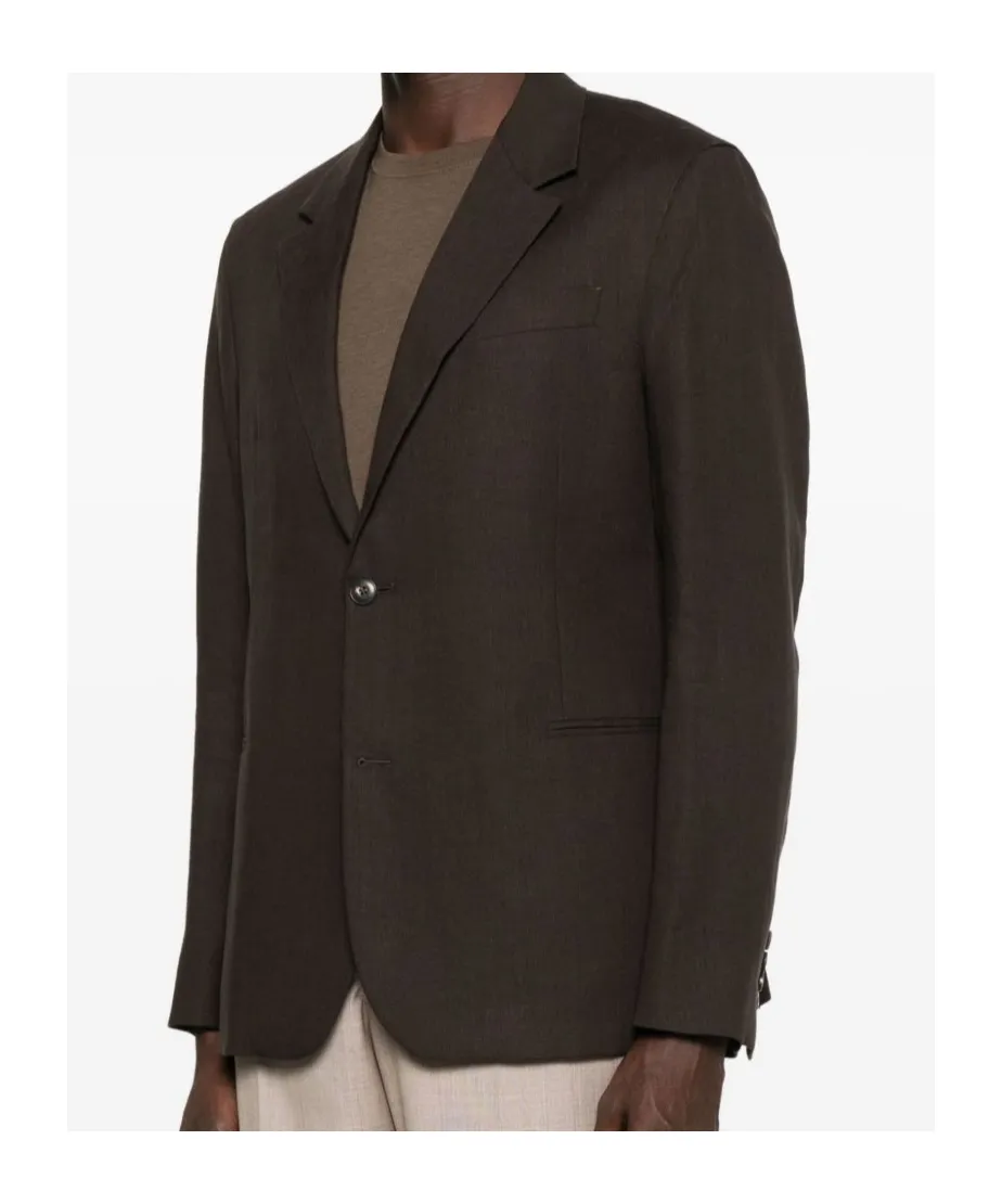 Single-Breasted Blazer