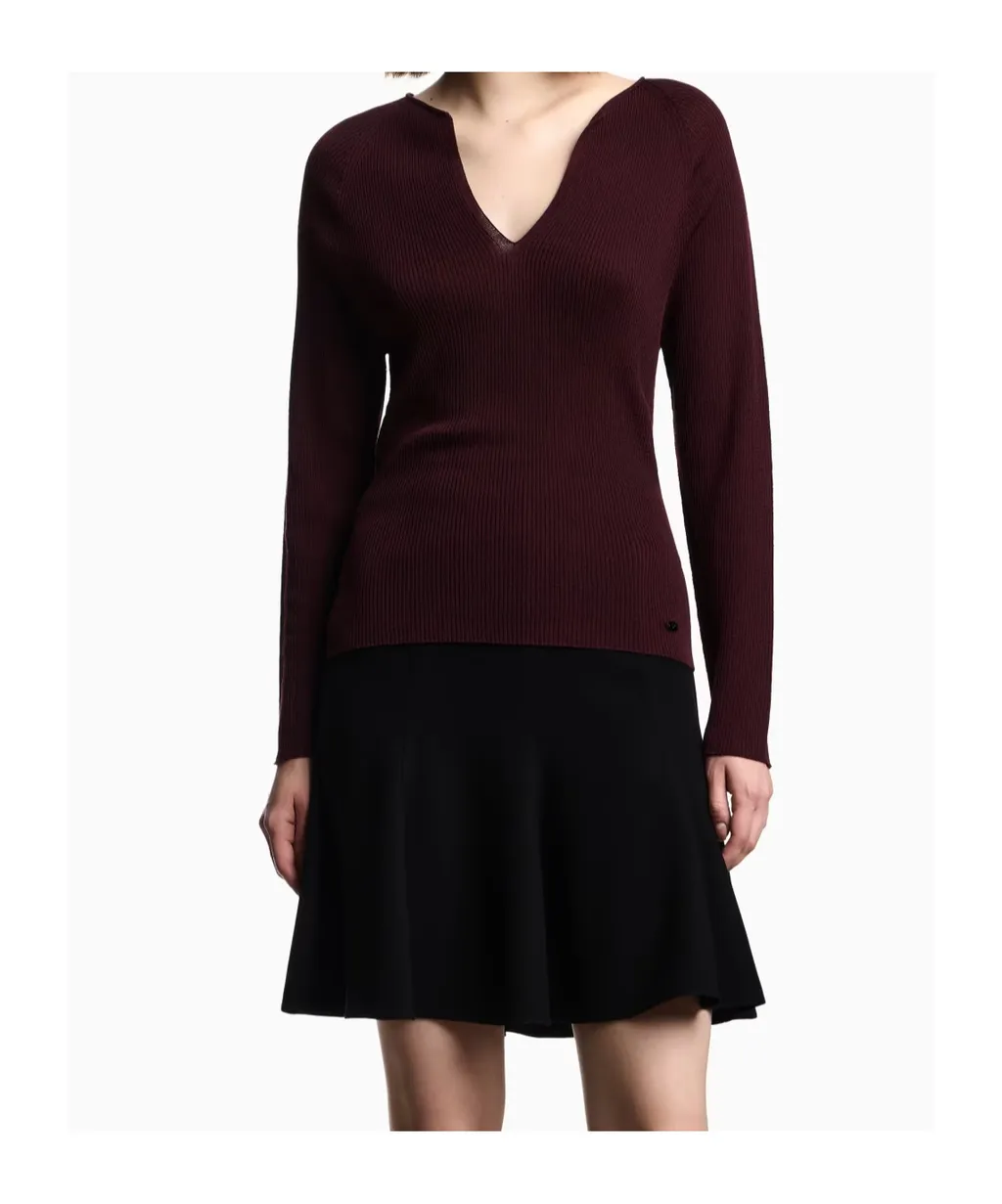 V-Neck Sweater