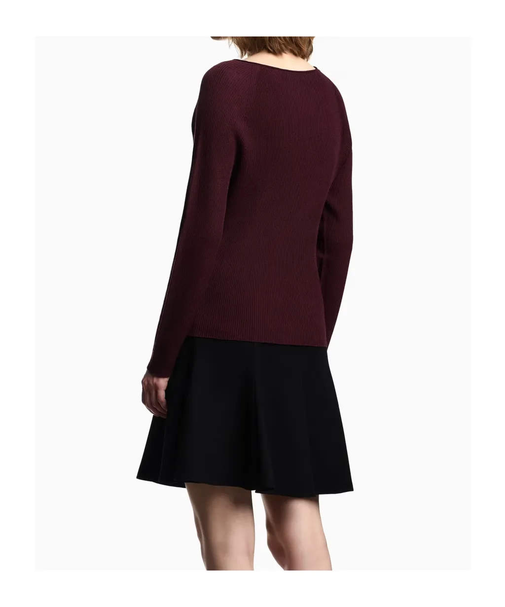 V-Neck Sweater