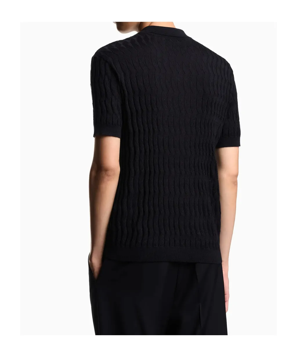 Short Sleeve Sweater