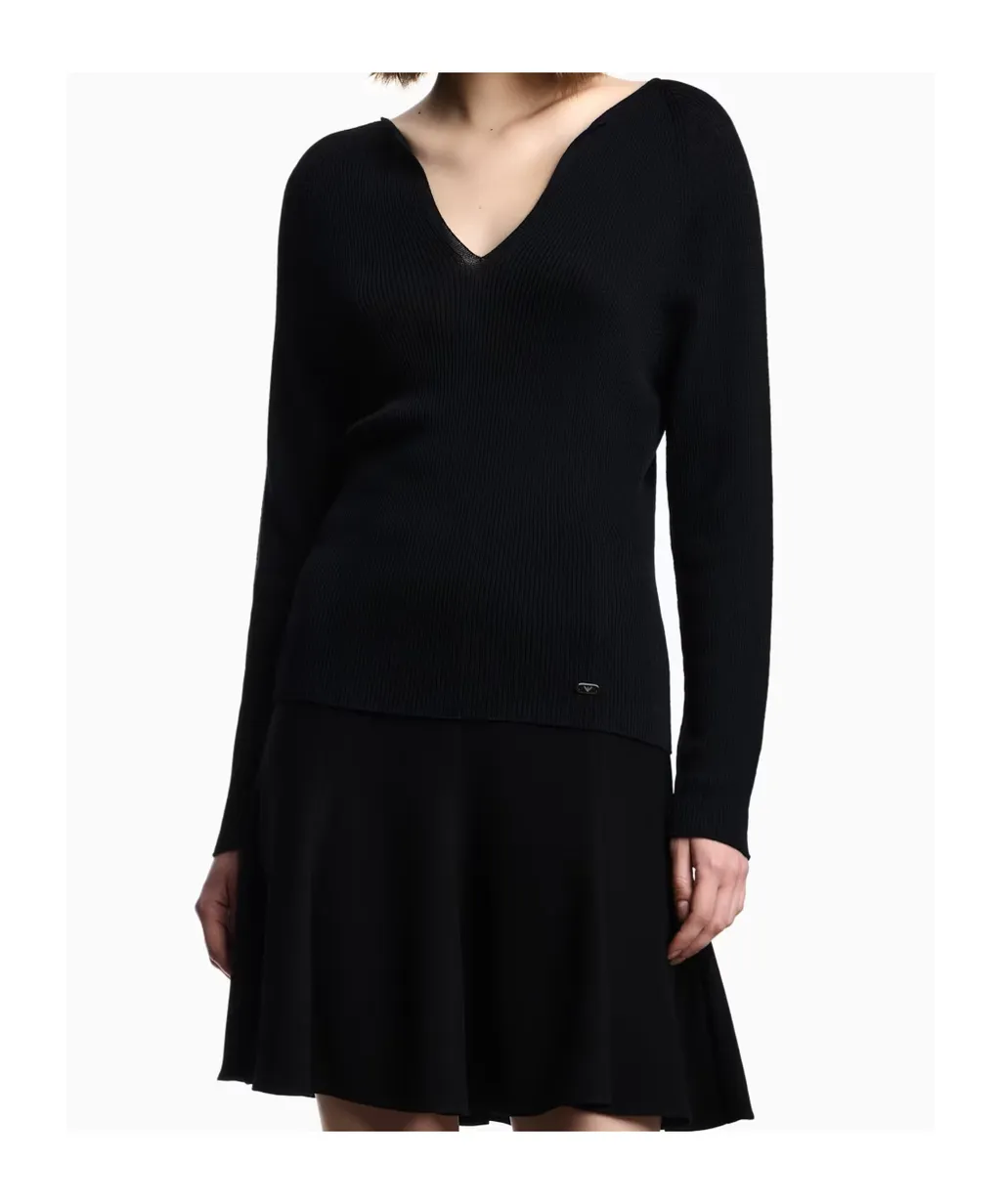 V-Neck Sweater