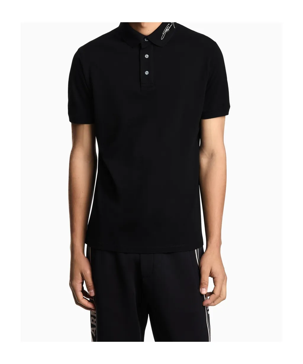 Short Sleeve Polo Shirt