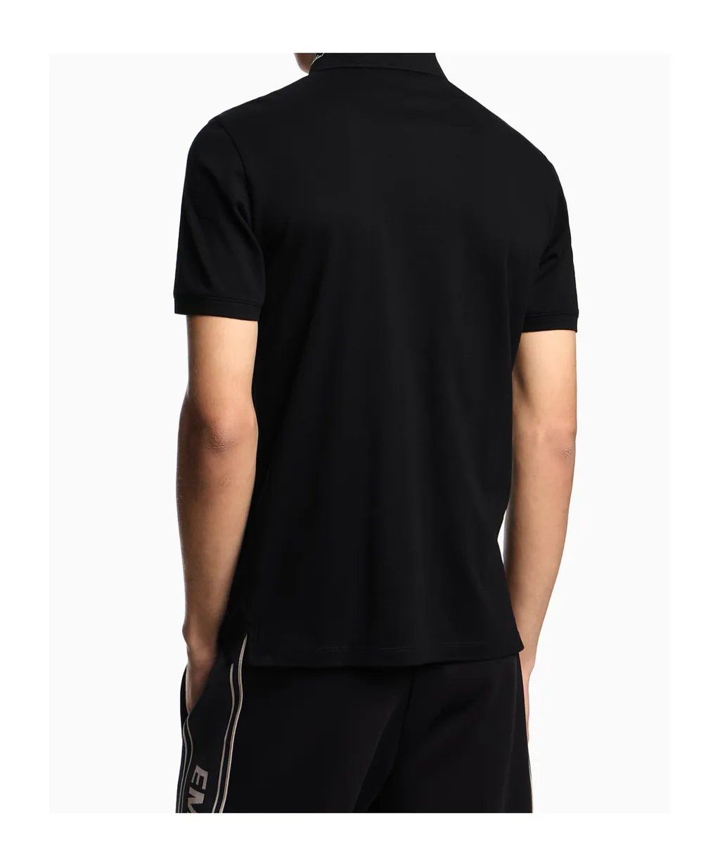 Short Sleeve Polo Shirt