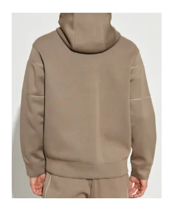 Logo-Print Hoodie
