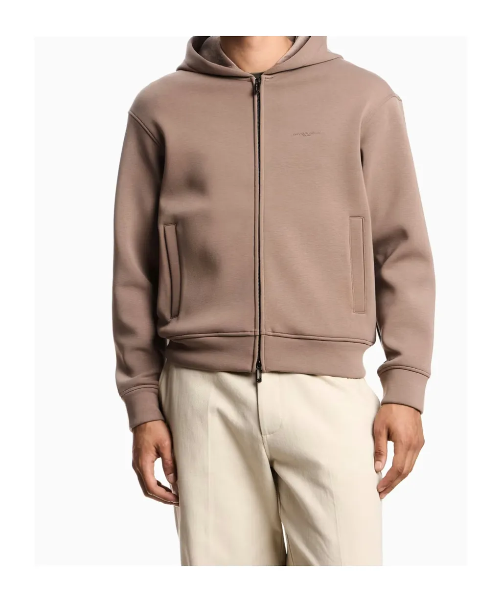 Zip-Up Hoodie