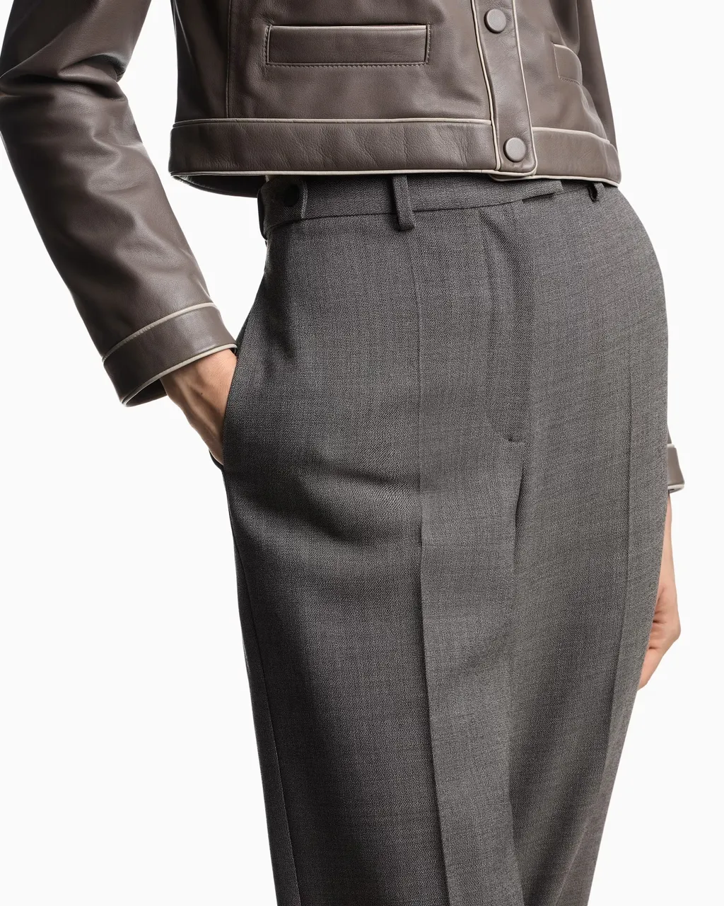 Tailored Trousers