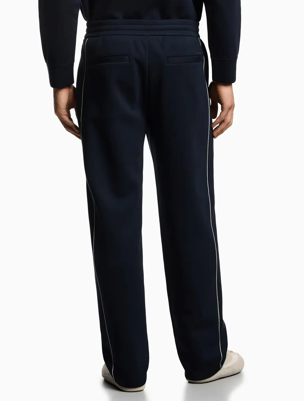 Side-Stripe Track Pants