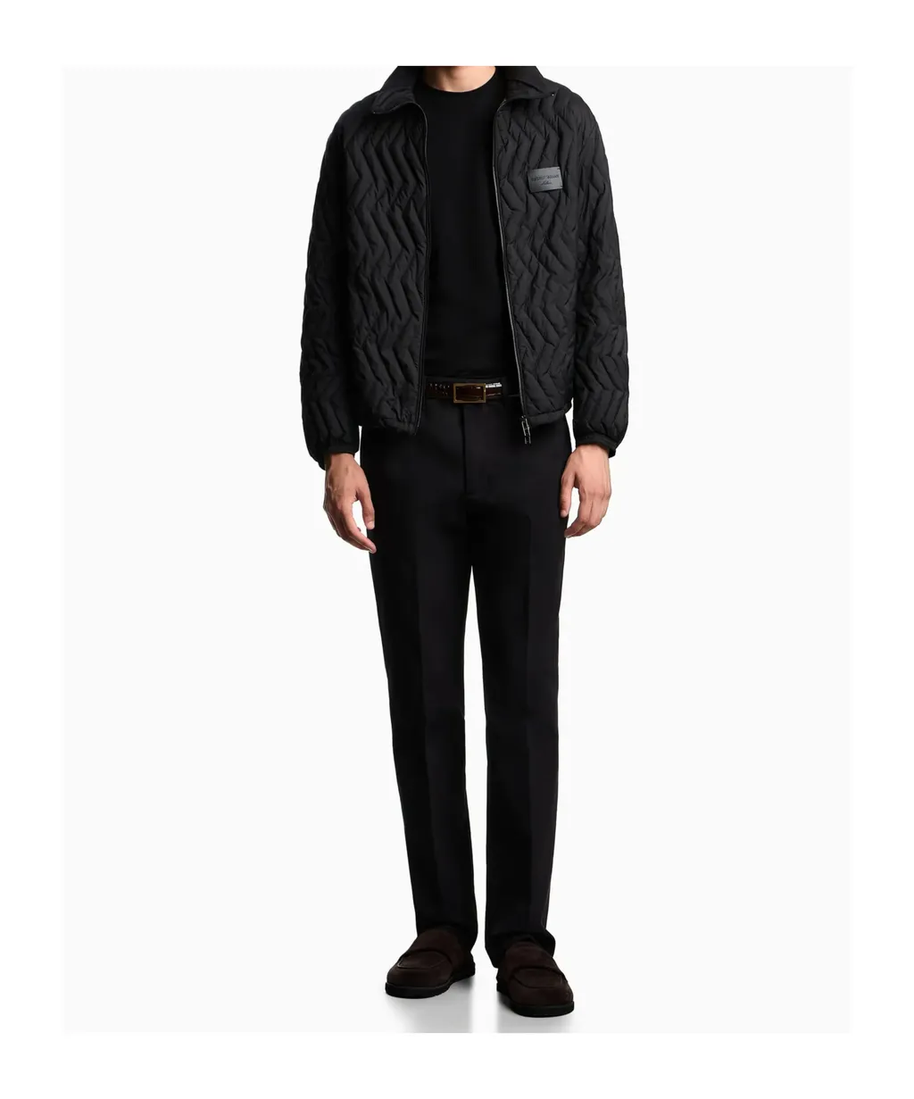 Belt Loop Casual Pants
