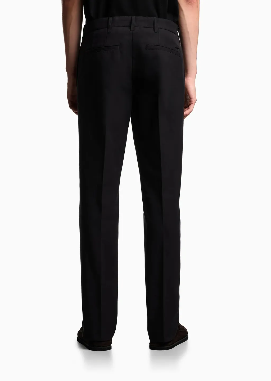 Belt Loop Casual Pants