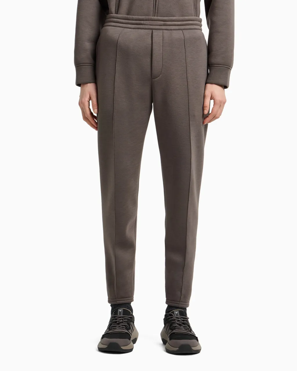 Cuffed Trousers
