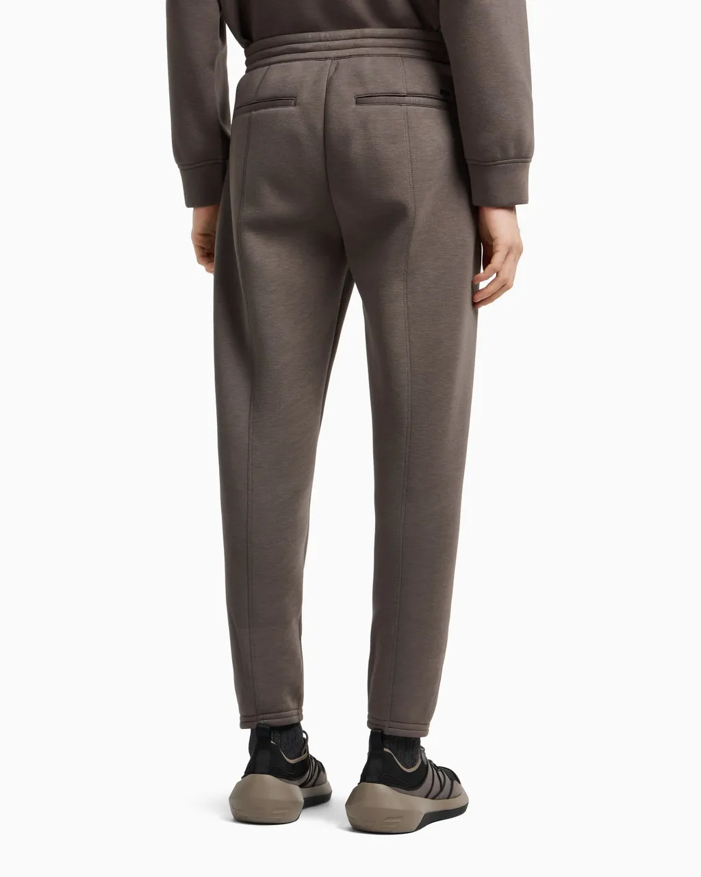 Cuffed Trousers