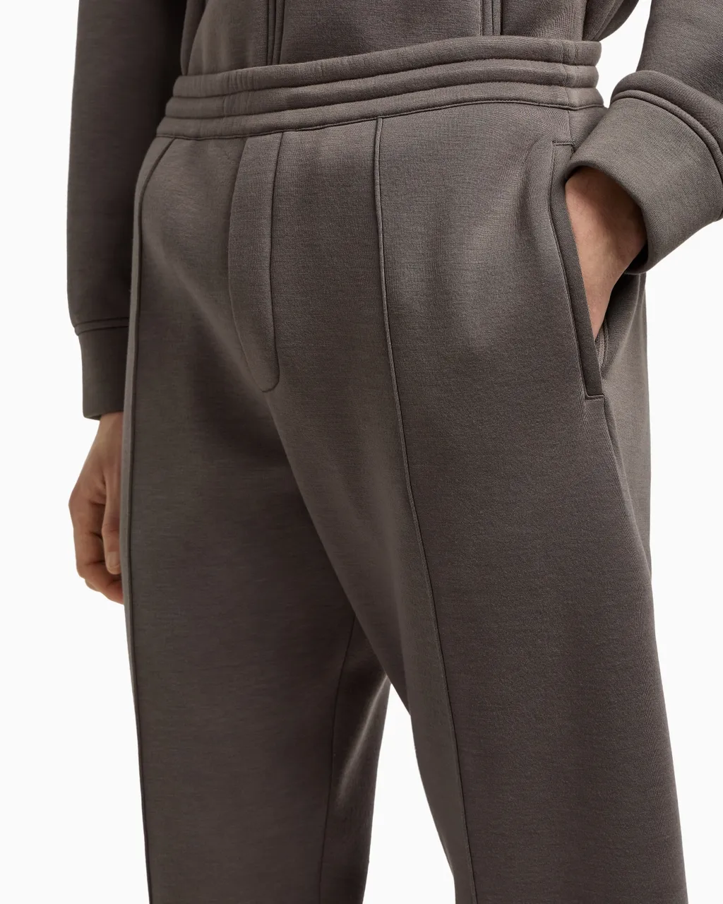 Cuffed Trousers