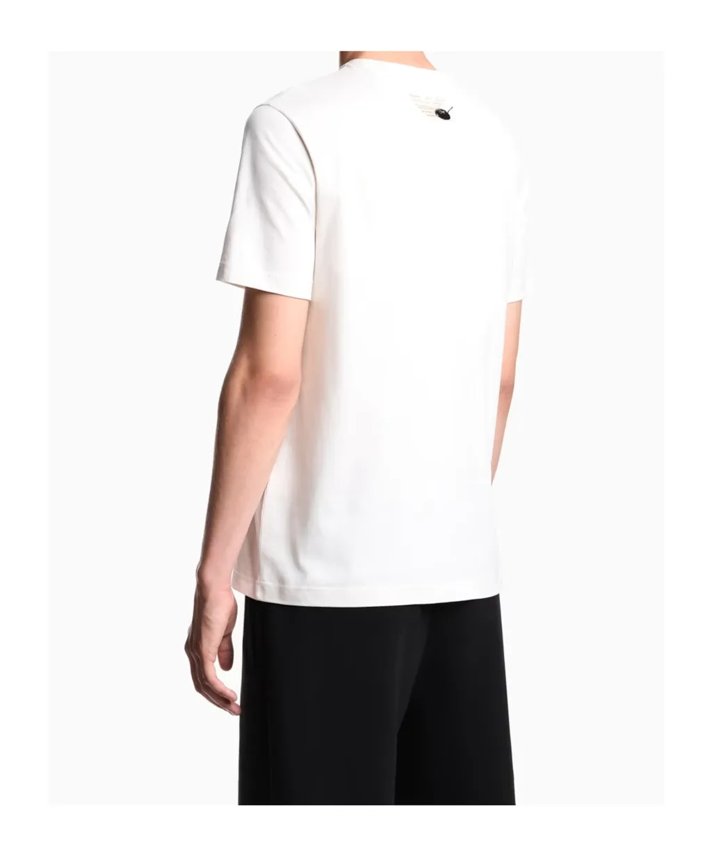 Graphic-Print T-Shirt