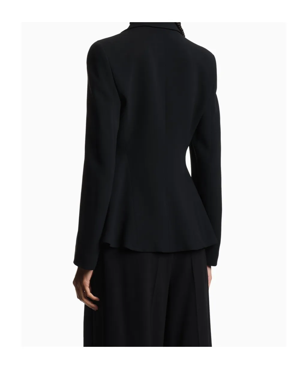 Single-Breasted Blazer