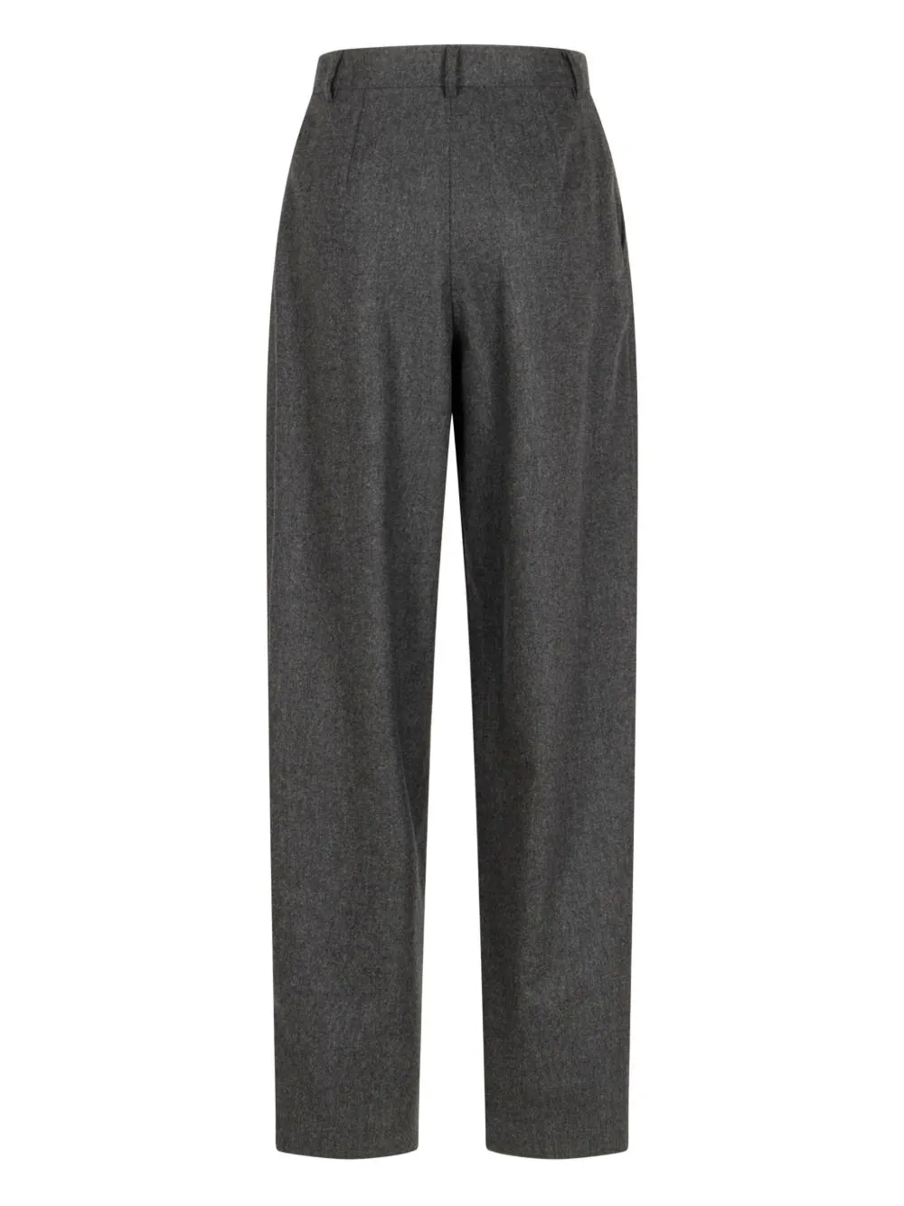 Pleated Trousers