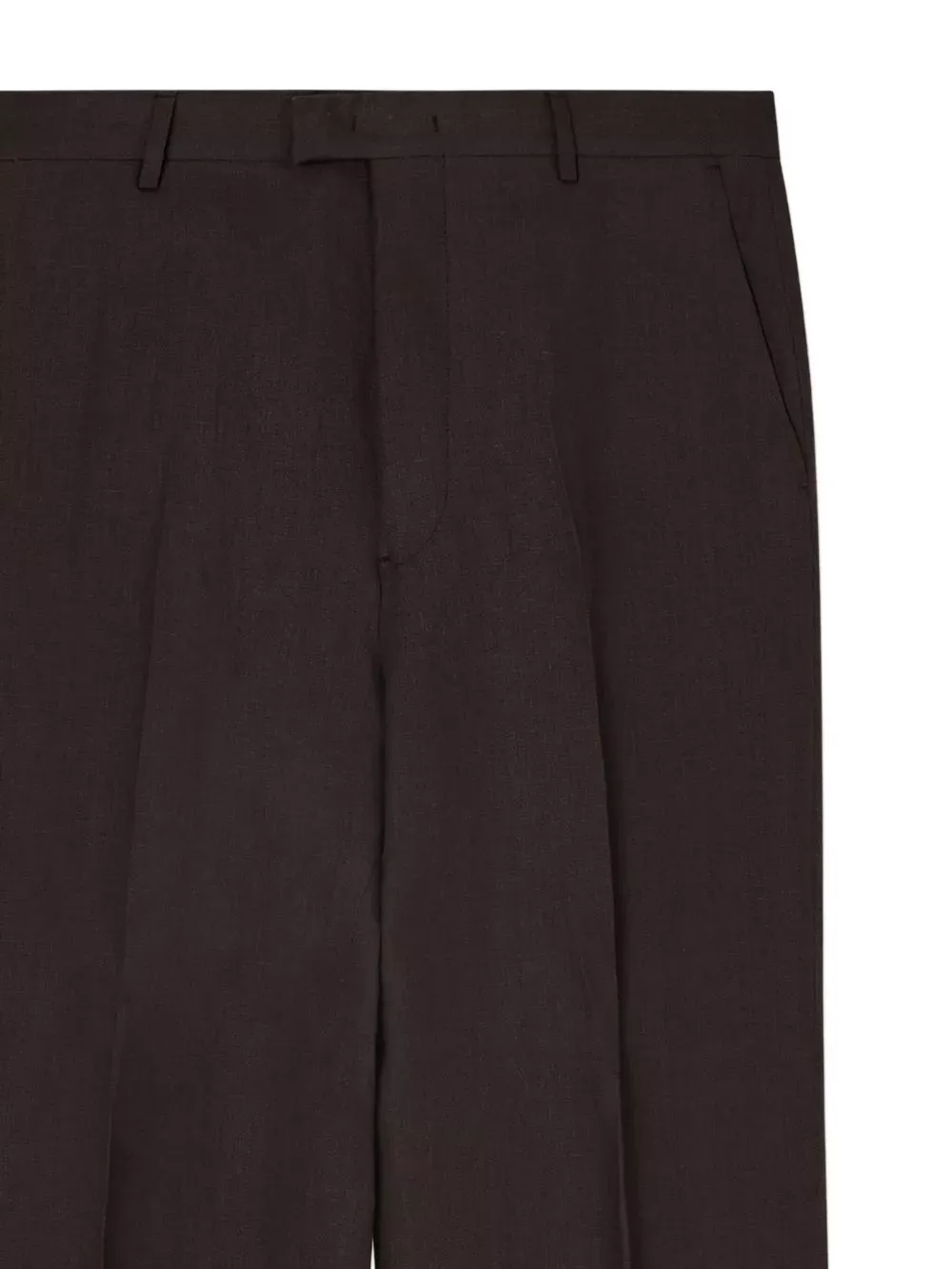 Pleated Trousers