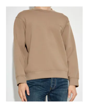 Logo-Embroidered Sweatshirt
