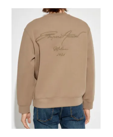 Logo-Embroidered Sweatshirt