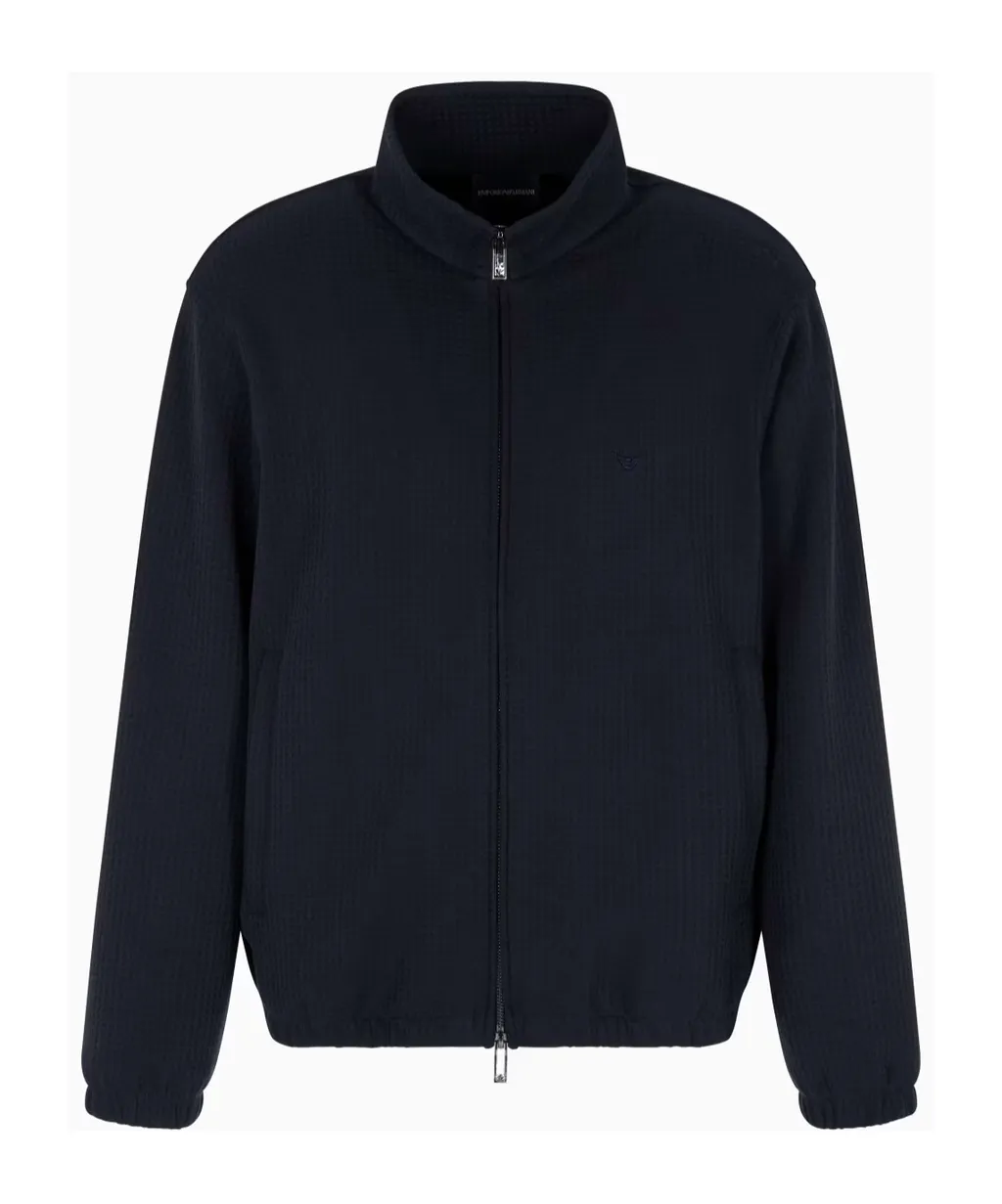 Zip-Up Sweatshirt
