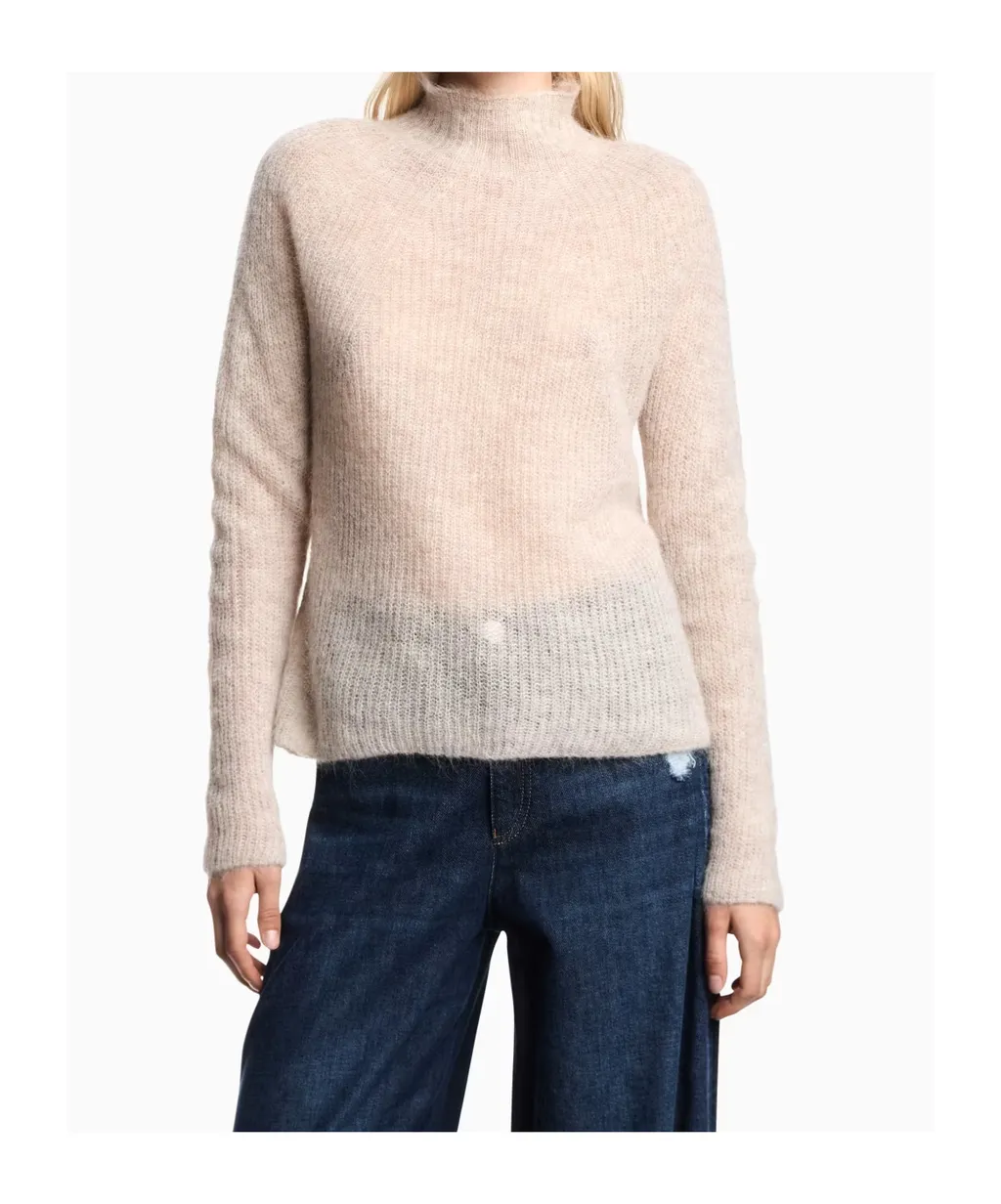Round-Neck Sweater