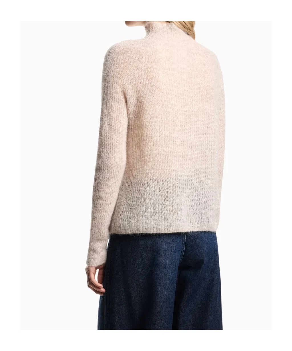 Round-Neck Sweater
