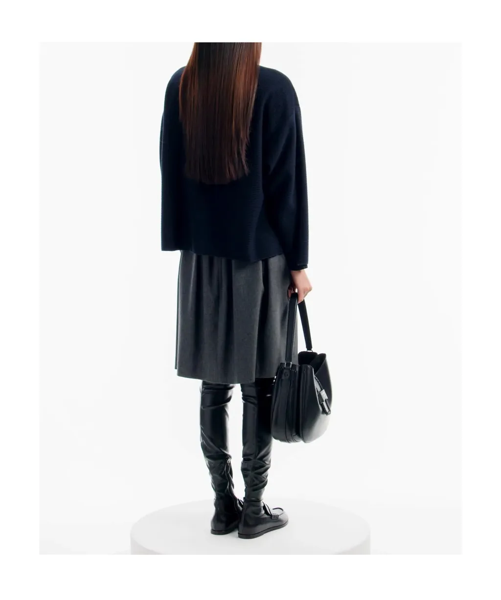 Bow Detail Jacket