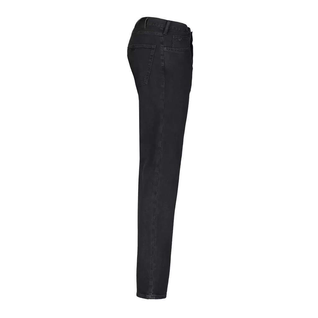 Logo-Plaque Jeans