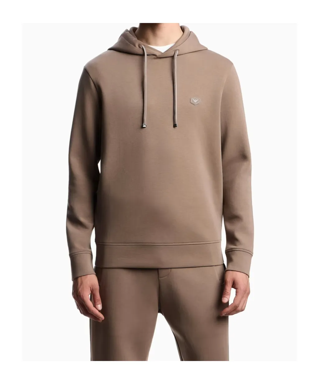 Logo-Patch Hoodie