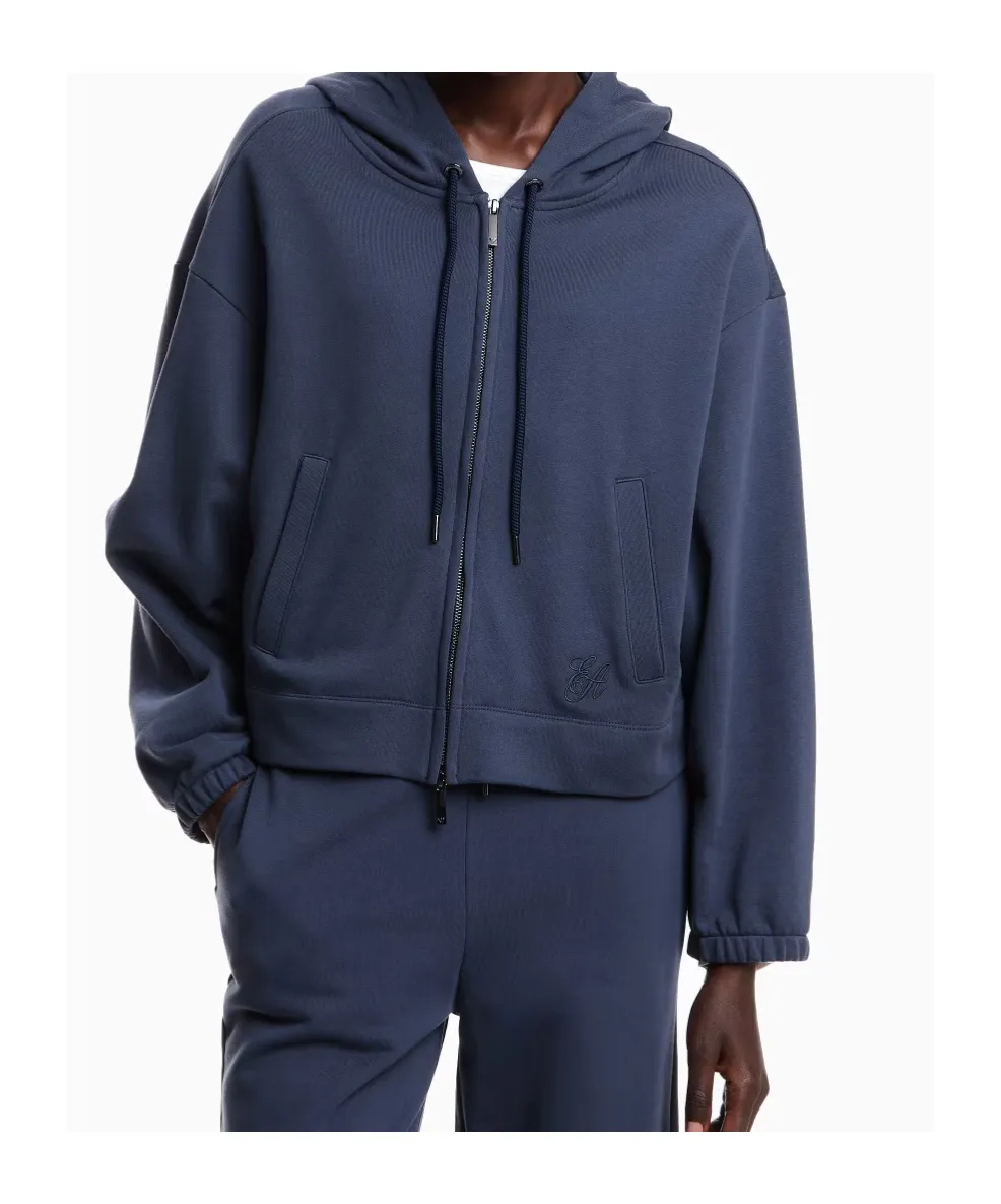 Zip-Up Hoodie