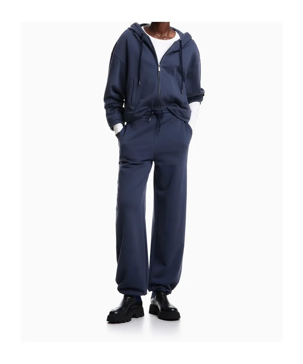Zip-Up Hoodie