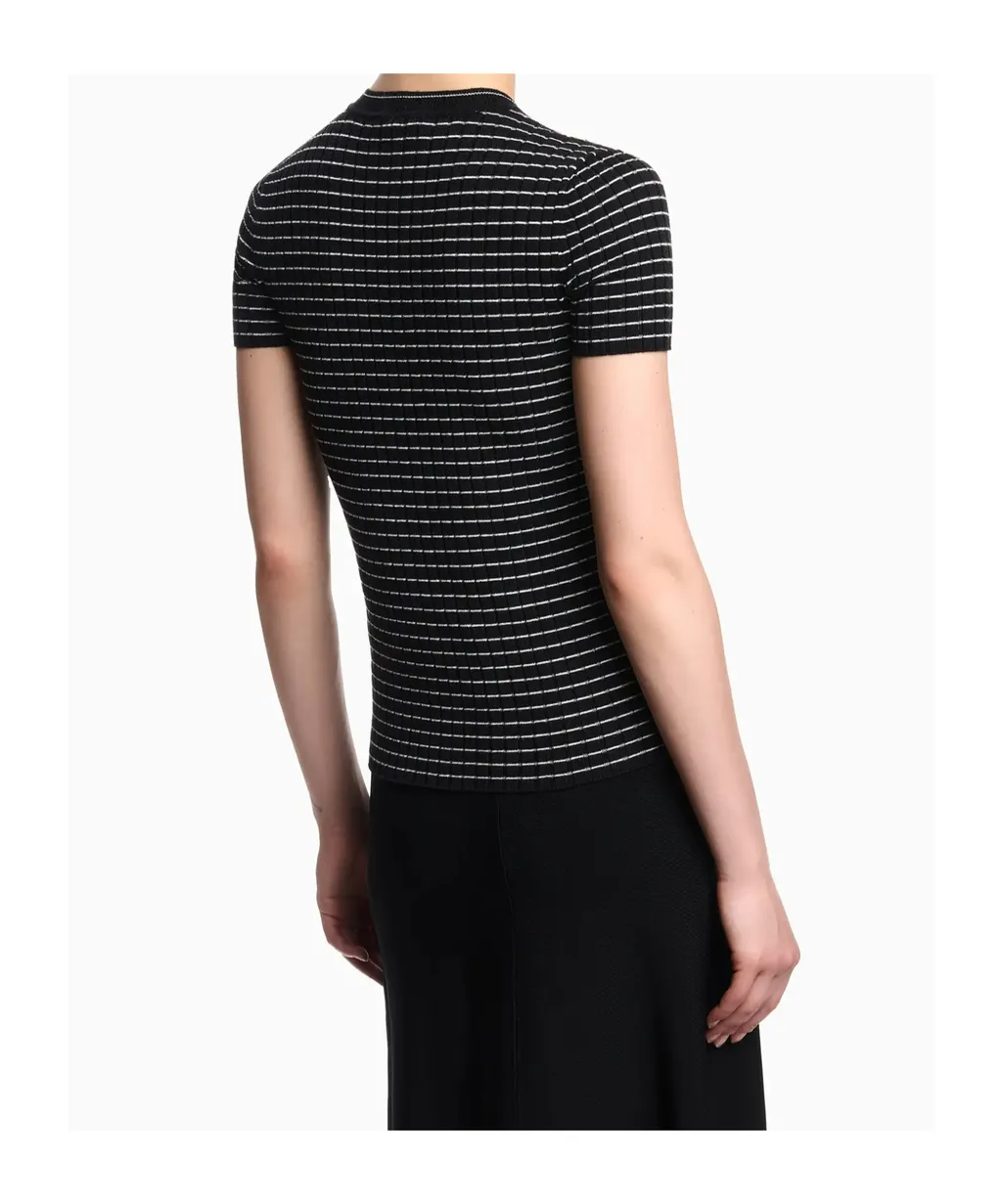 Short Sleeve Sweater