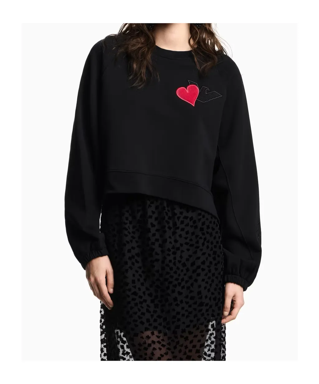 Long Sleeve Sweatshirt