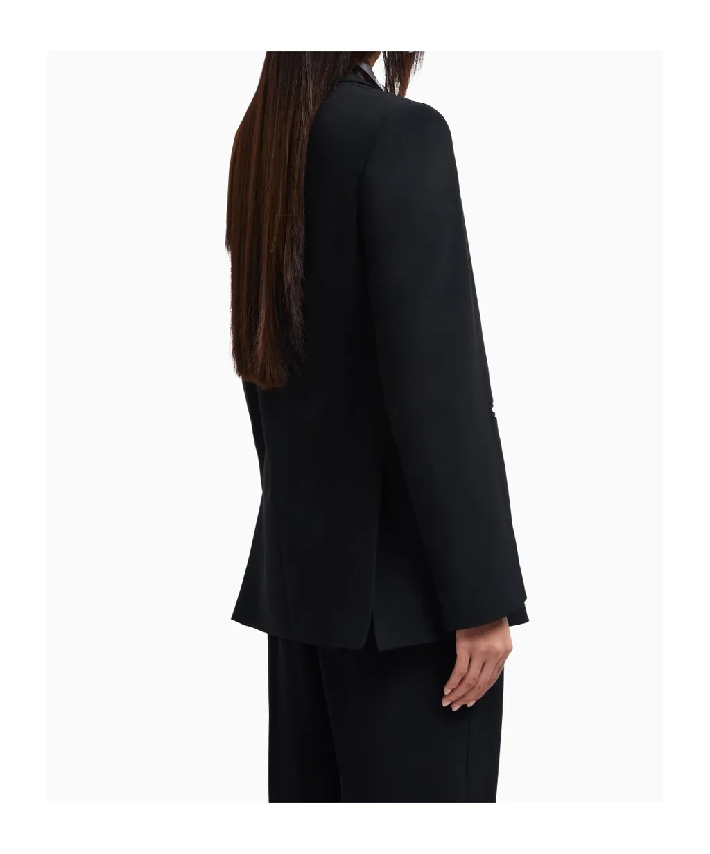 Playing Card-Patch Pocket Blazer