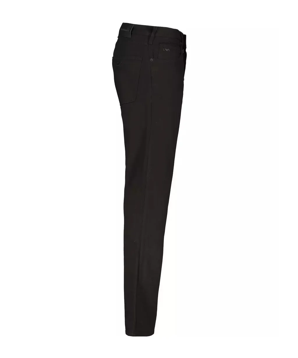 Five-Pocket Design Jeans