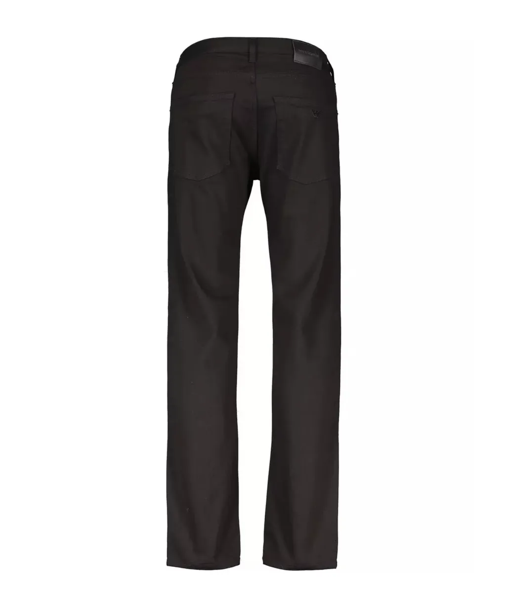 Five-Pocket Design Jeans