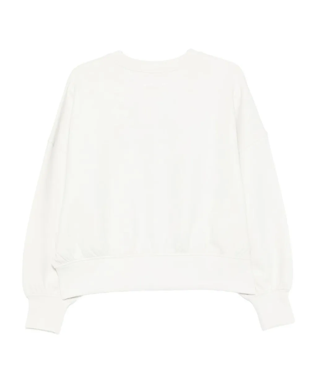 Logo-Detail Sweatshirt