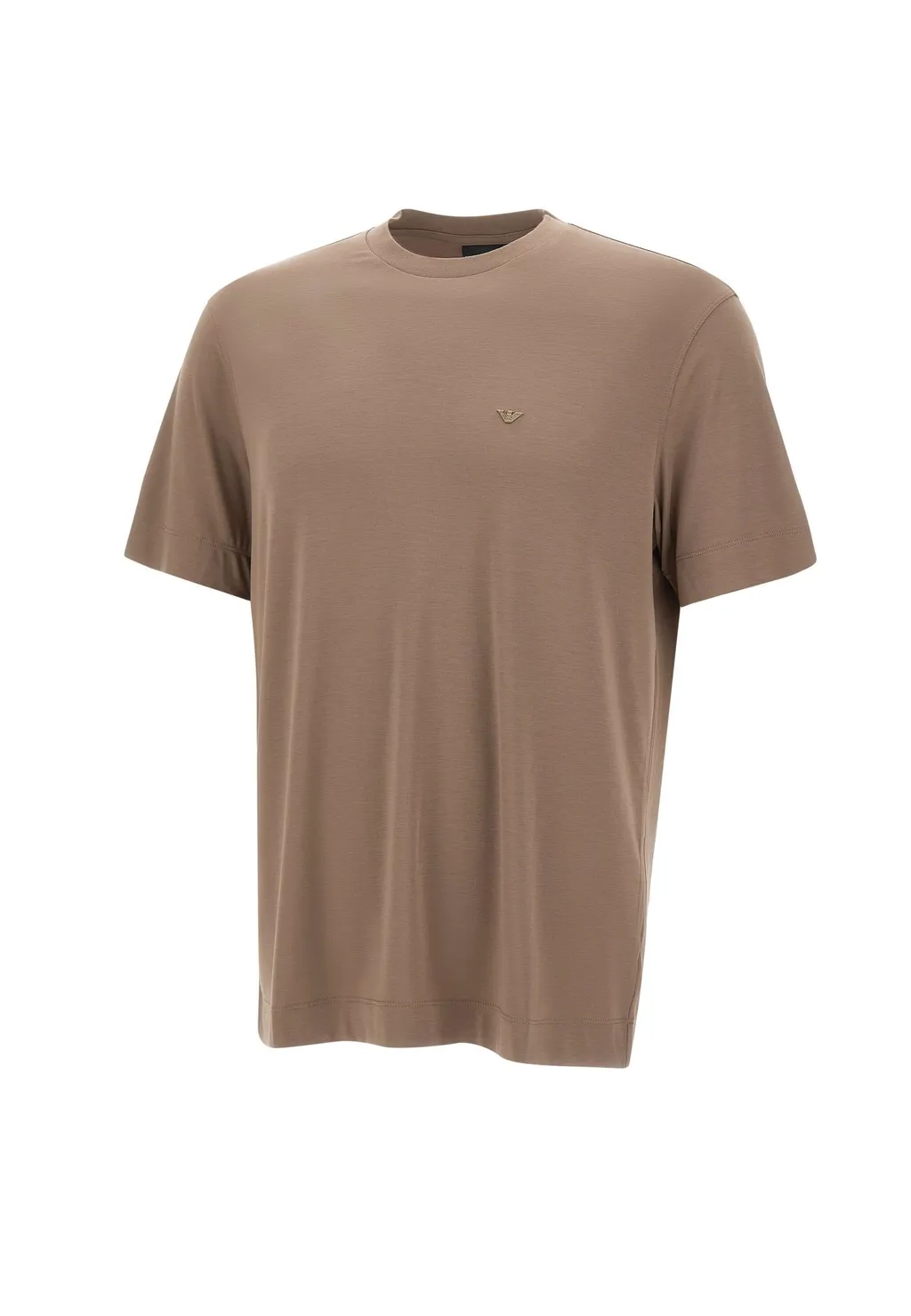Crewneck Short-Sleeved T-Shirt