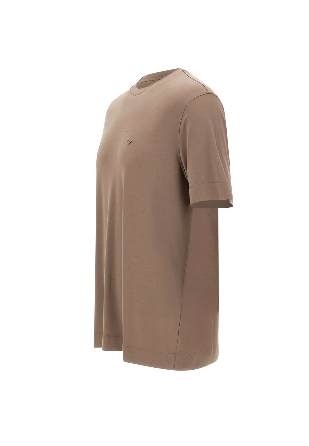 Crewneck Short-Sleeved T-Shirt