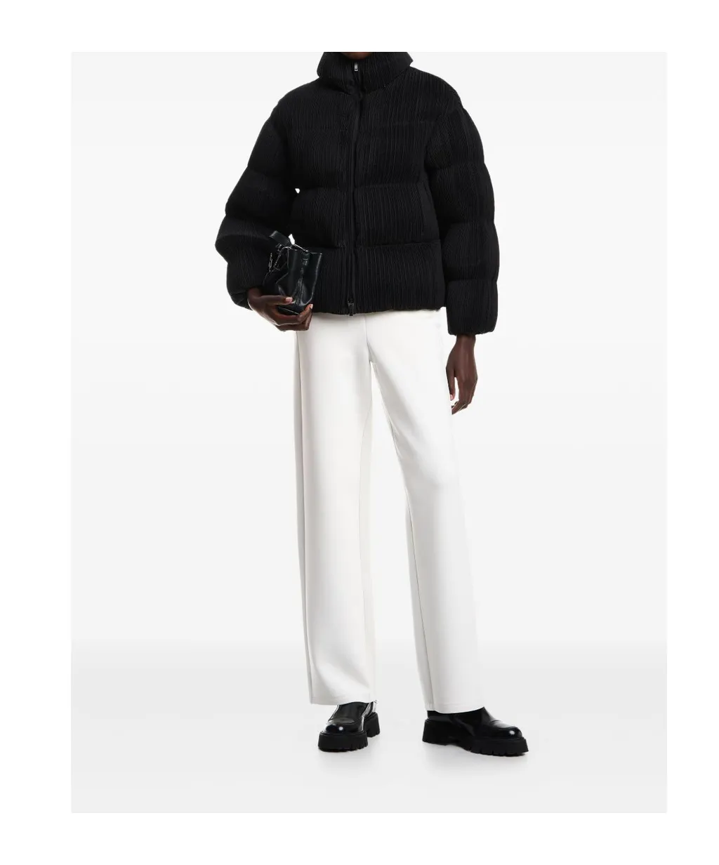 Elastic-Waist Trousers