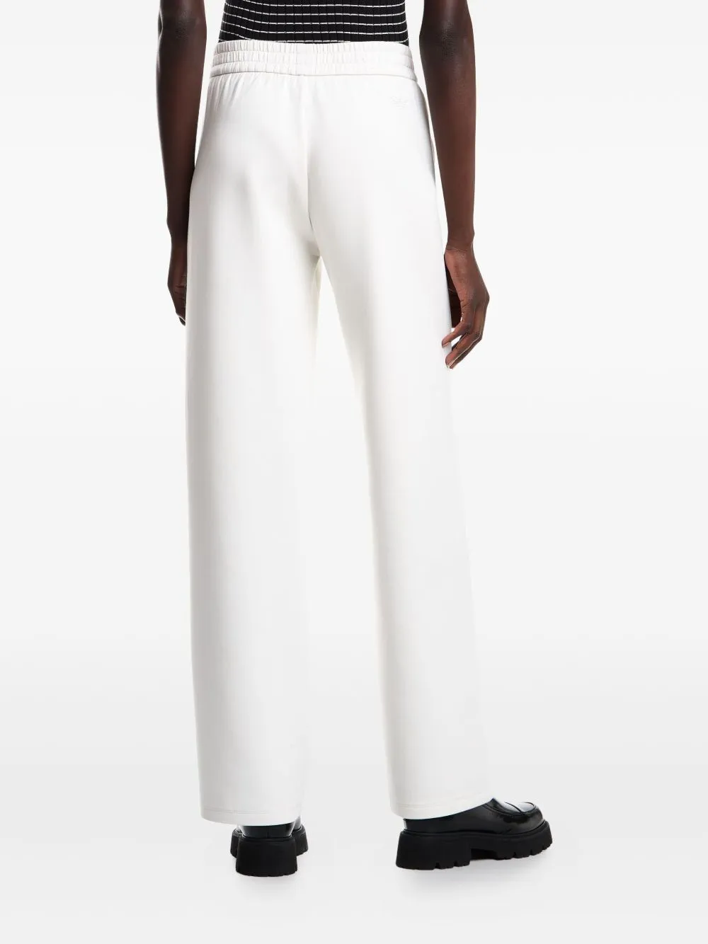Elastic-Waist Trousers