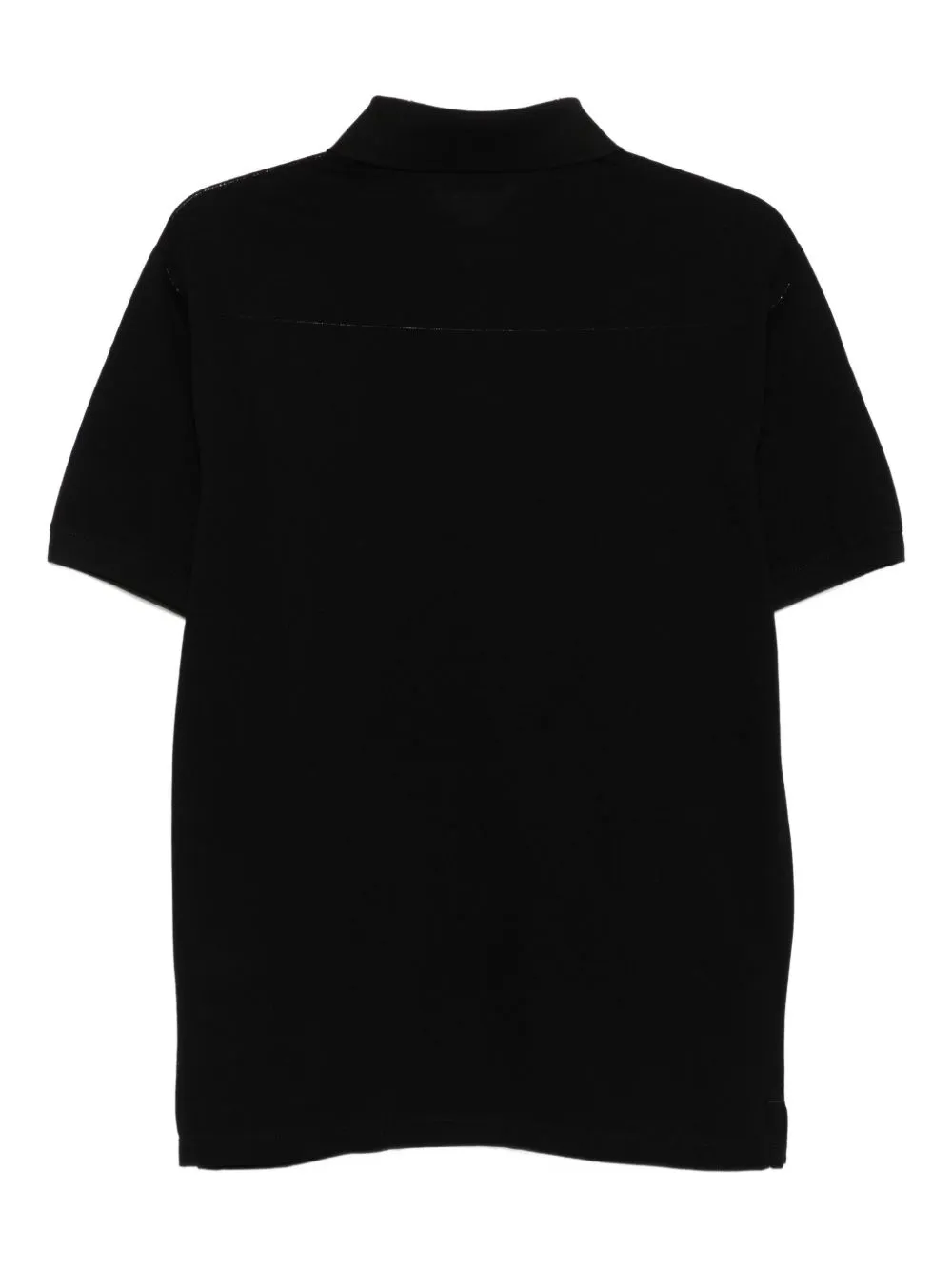 Logo-Detail Polo Shirt