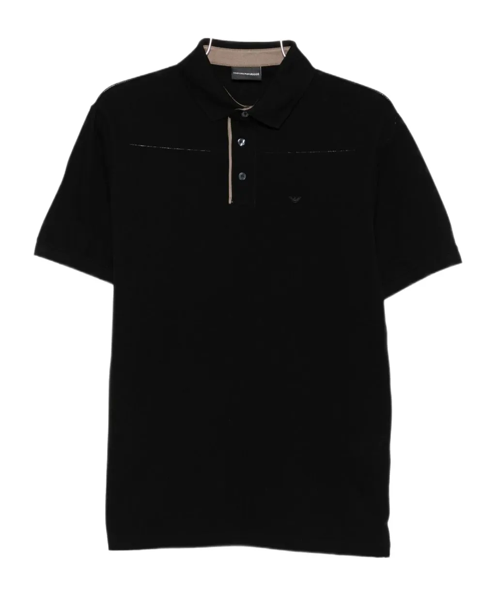 Logo-Detail Polo Shirt