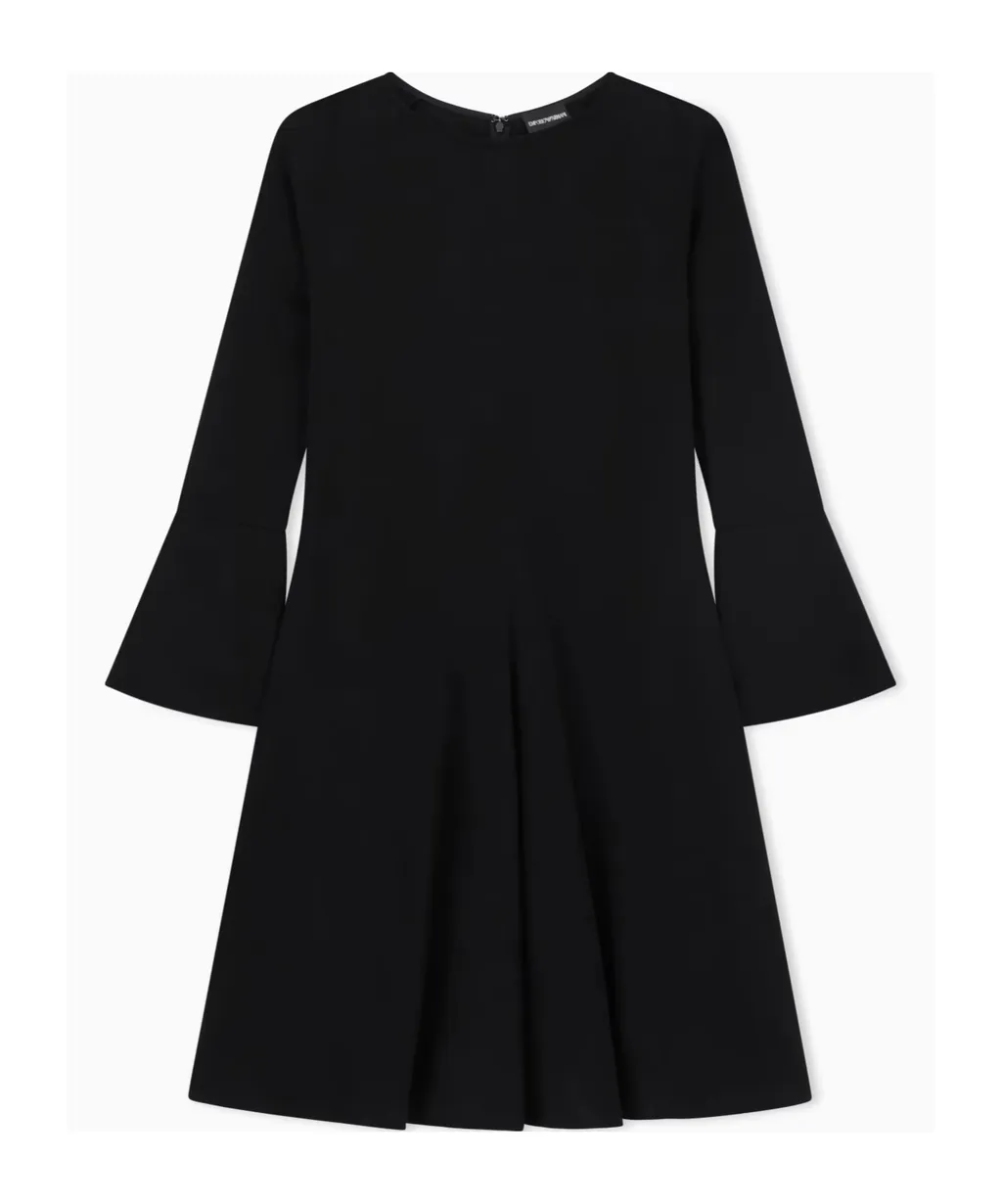 Flared Dress