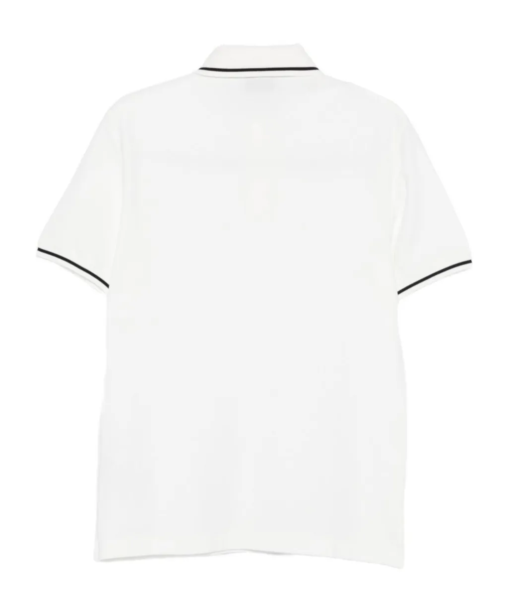 Cotton Polo Shirt