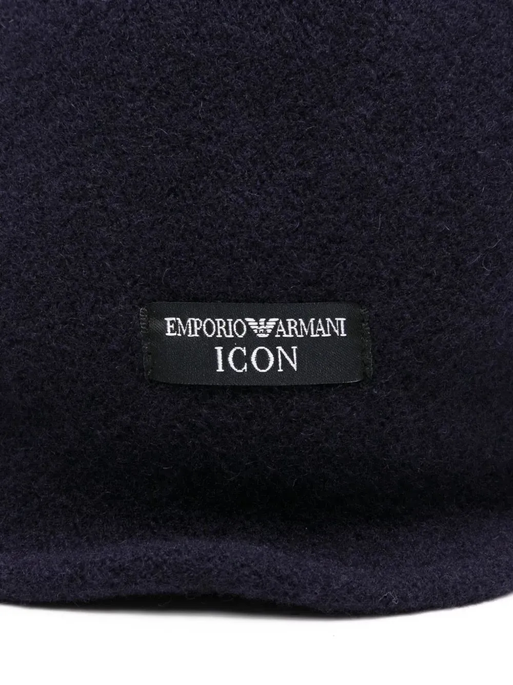 Wool Flat-Top Hat